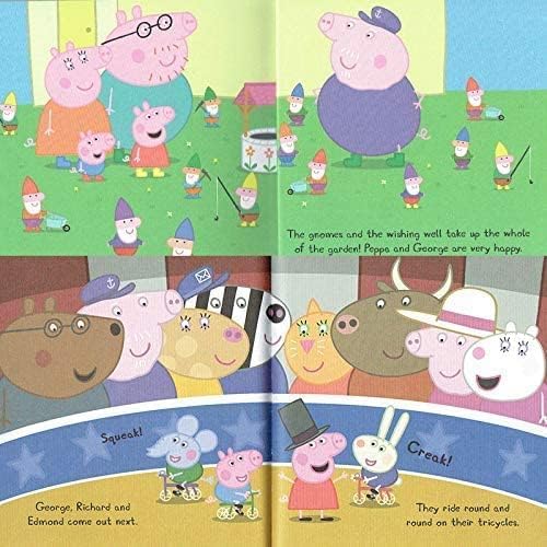 Ultimate Peppa Pig Collection 50 Books Set, The (Ladybird)-Fiction: 兒童繪本 Picture Books-買書書 BuyBookBook