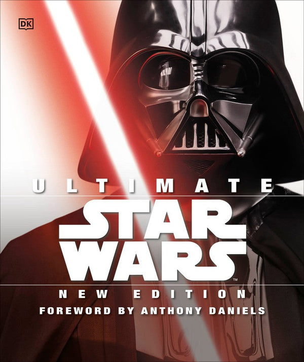 Ultimate Star Wars, New Edition-Fiction: Fantasy-買書書 BuyBookBook