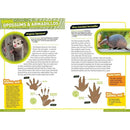 Ultimate Explorer Field Guide: Mammals (National Geographic Kids) (Hardback) National Geographic