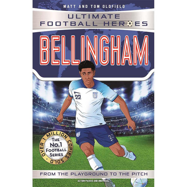Ultimate Football Heroes - Bellingham  (Matt & Tom Oldfield)