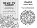 Ultimate Football Heroes Activity Book-Activity: 益智解謎 Puzzle & Quiz-買書書 BuyBookBook