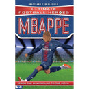 Ultimate Football Heroes - Mbappe (Matt & Tom Oldfield)-Nonfiction: 人物傳記 Biography-買書書 BuyBookBook