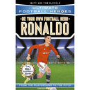 Ultimate Football Heroes, Be Your Own Football Hero - Ronaldo (Matt & Tom Oldfield)-Nonfiction: 人物傳記 Biography-買書書 BuyBookBook