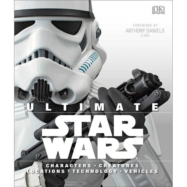 Ultimate Star Wars-Nonfiction: 參考百科 Reference & Encyclopedia-買書書 BuyBookBook