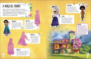 Ultimate Sticker Book - Disney Encanto-Activity: 繪畫貼紙 Drawing & Sticker-買書書 BuyBookBook