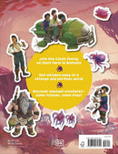 Disney Strange World Ultimate Sticker Book-Children’s / Teenage general interest: Art/ music/ drama and film-買書書 BuyBookBook