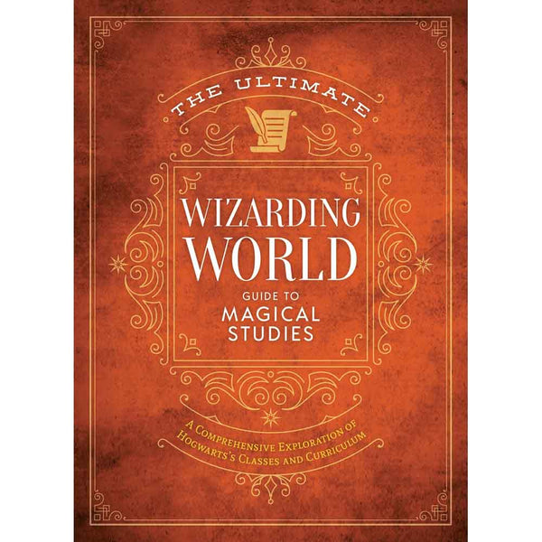 Ultimate Wizarding World Guide to Magical Studies, The-Nonfiction: 參考百科 Reference & Encyclopedia-買書書 BuyBookBook