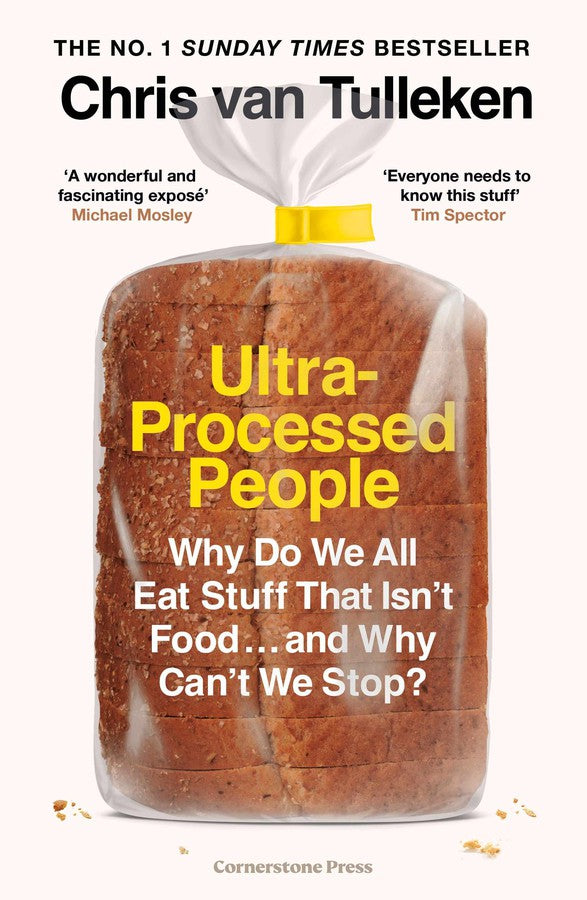 Ultra-Processed People-Popular medicine and health-買書書 BuyBookBook