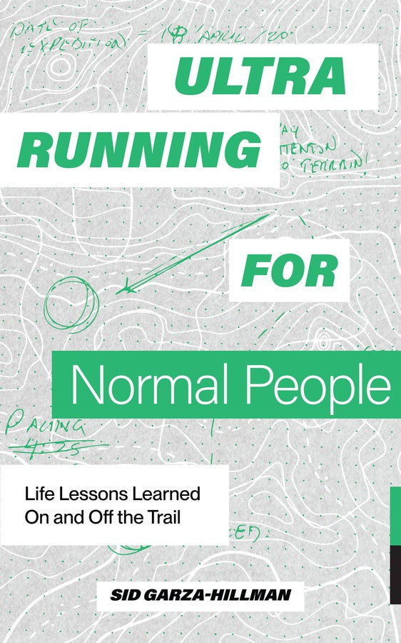 Ultrarunning for Normal People-Running and jogging-買書書 BuyBookBook