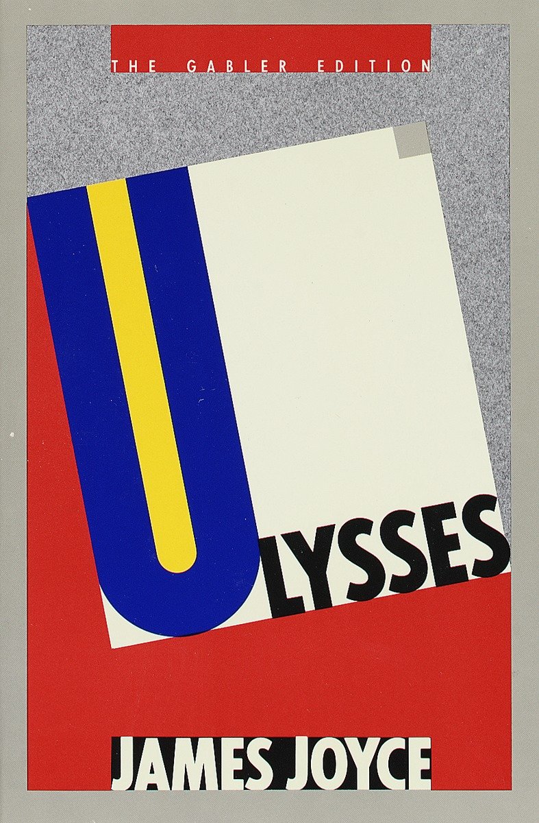 Ulysses (Gabler Edition)-Fiction: general and literary-買書書 BuyBookBook