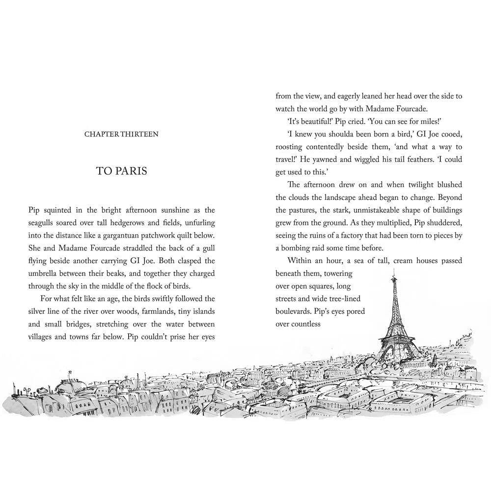 Umbrella Mouse to the Rescue #02 (Paperback) Macmillan UK