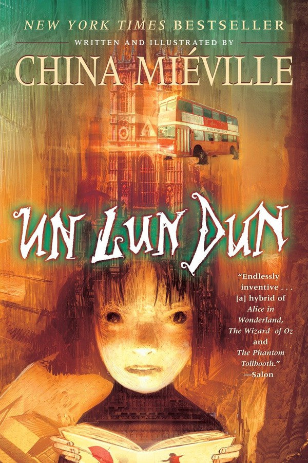 Un Lun Dun-Children’s / Teenage fiction: Fantasy-買書書 BuyBookBook