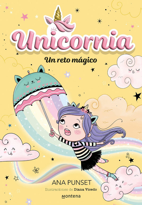 Un reto mágico / A Magical Challenge-Children’s / Teenage fiction: Fantasy-買書書 BuyBookBook