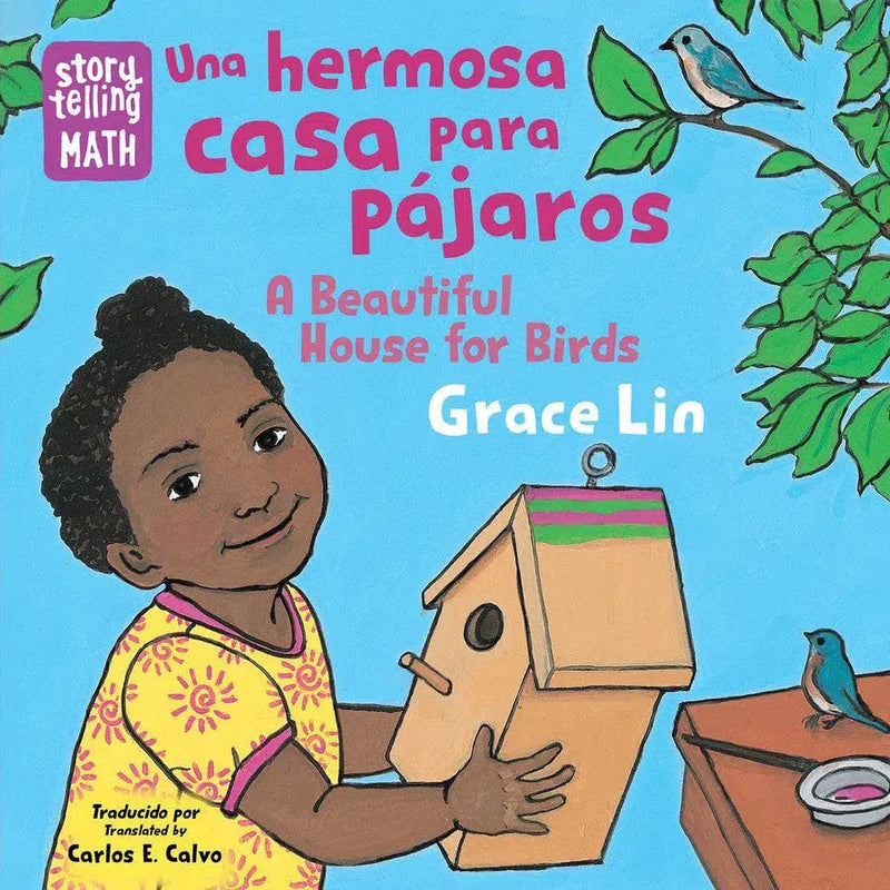 Una hermosa casa para pájaros / A Beautiful House for Birds-Children’s / Teenage fiction: Nature and animal stories-買書書 BuyBookBook