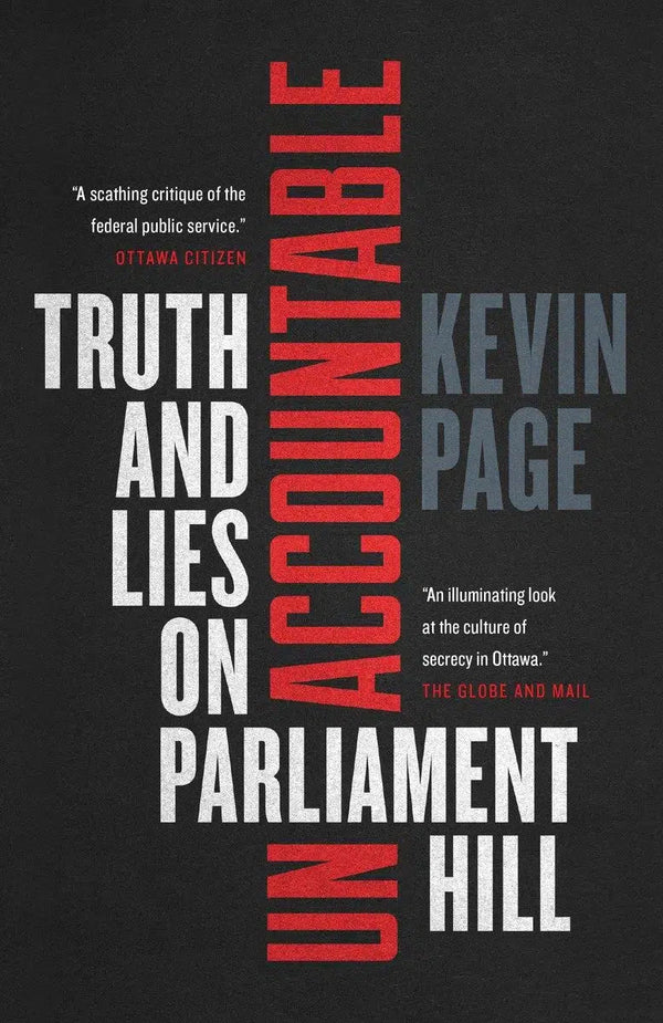 Unaccountable-Politics and government-買書書 BuyBookBook