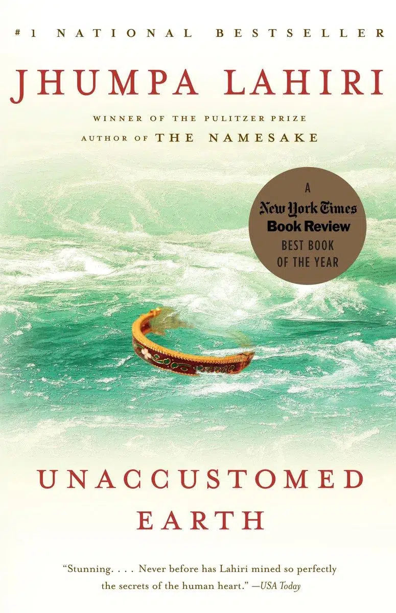 Unaccustomed Earth-Fiction: Short stories and other special features-買書書 BuyBookBook