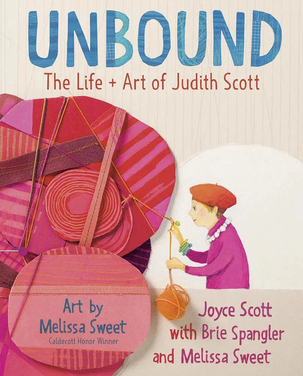 Unbound: The Life and Art of Judith Scott-Children’s / Teenage general interest: Biography and autobiography-買書書 BuyBookBook