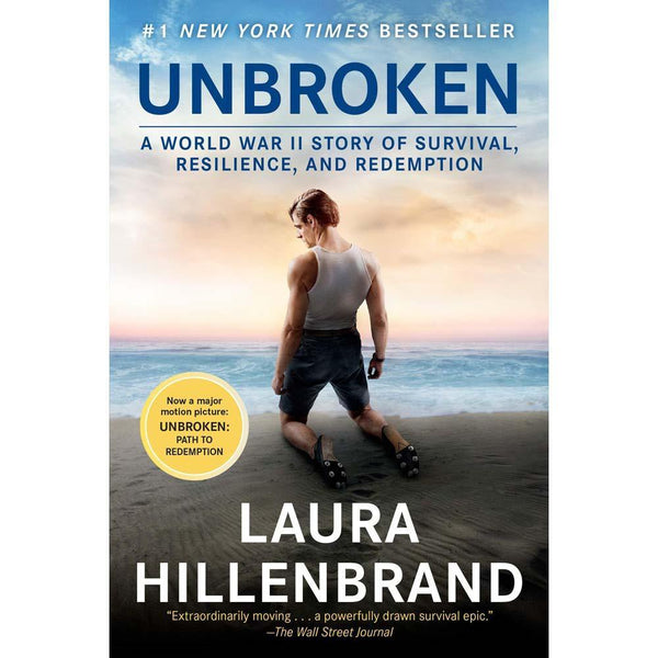 Unbroken (Movie Tie-In) PRHUS