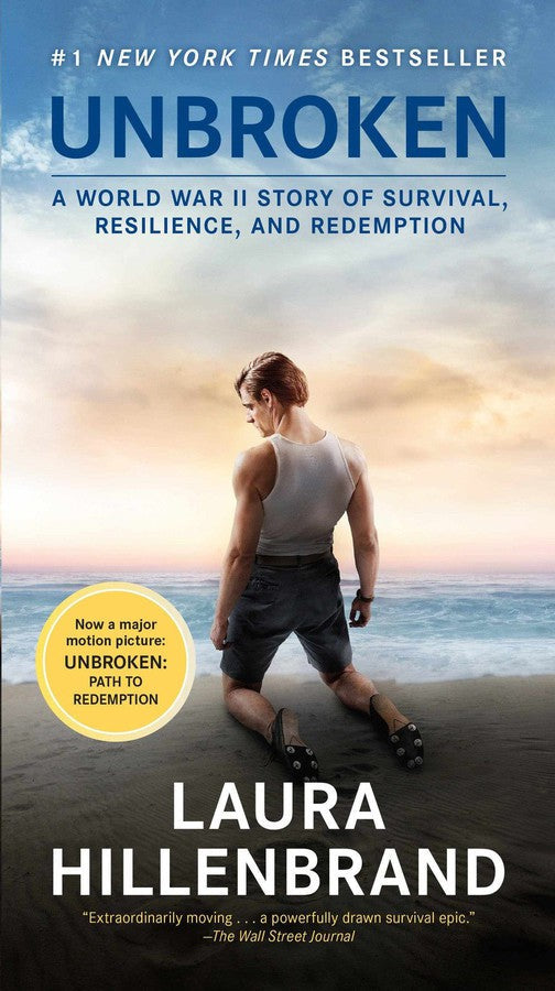 Unbroken (Movie Tie-in Edition)-Biography and memoirs-買書書 BuyBookBook