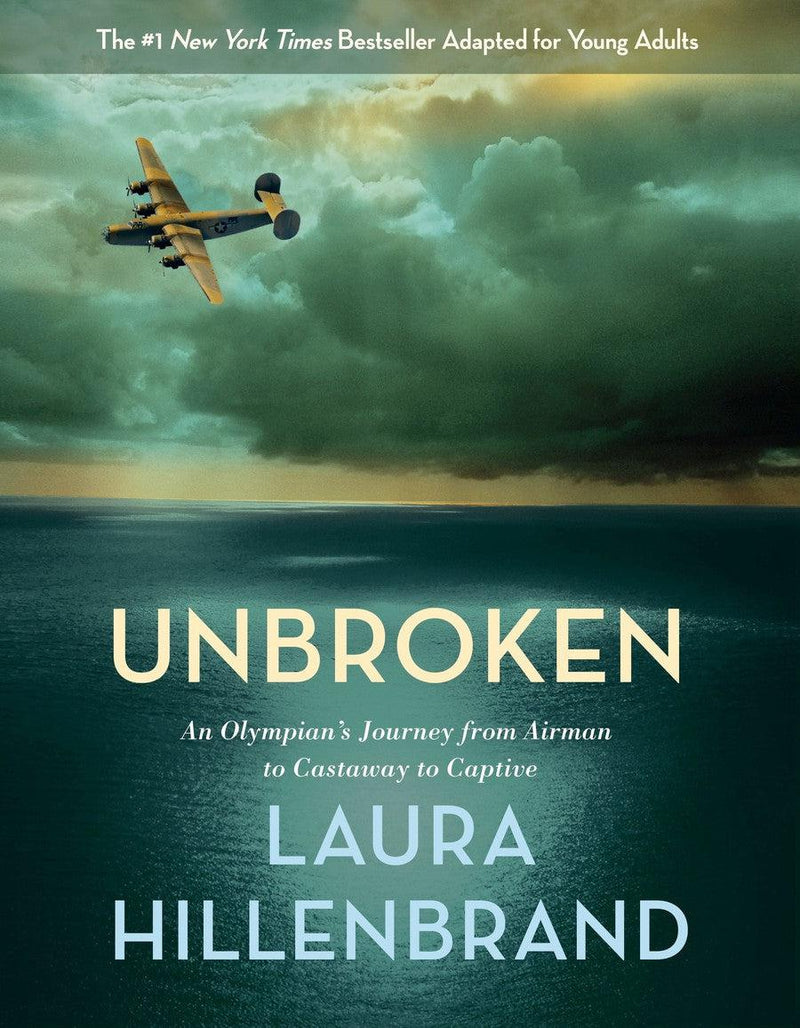 Unbroken (The Young Adult Adaptation)-Children’s / Teenage general interest: Biography and autobiography-買書書 BuyBookBook