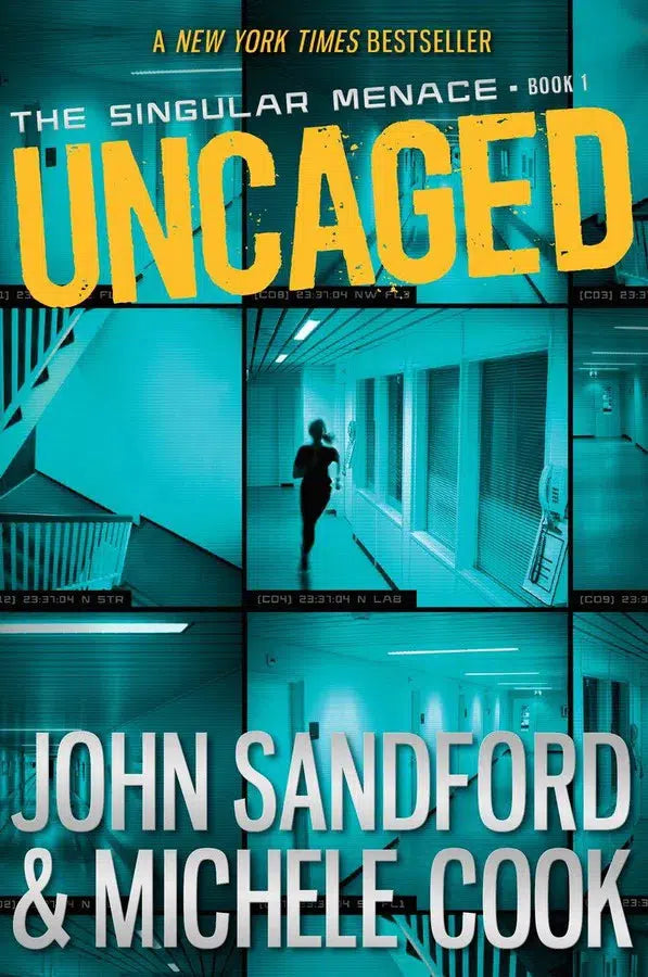 Uncaged (The Singular Menace, 1)-Children’s / Teenage fiction: Action and adventure stories-買書書 BuyBookBook