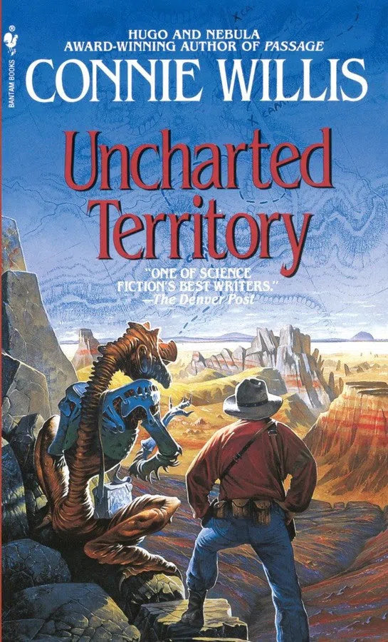 Uncharted Territory-Fiction: Science fiction-買書書 BuyBookBook