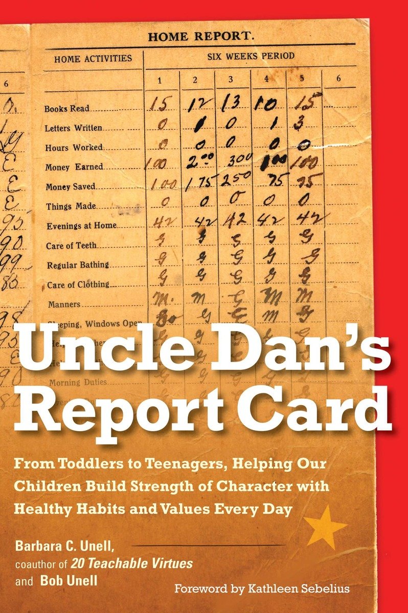 Uncle Dan's Report Card-Education-買書書 BuyBookBook