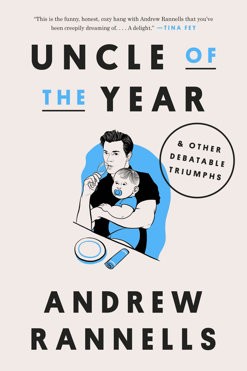 Uncle of the Year-Biography and memoirs-買書書 BuyBookBook