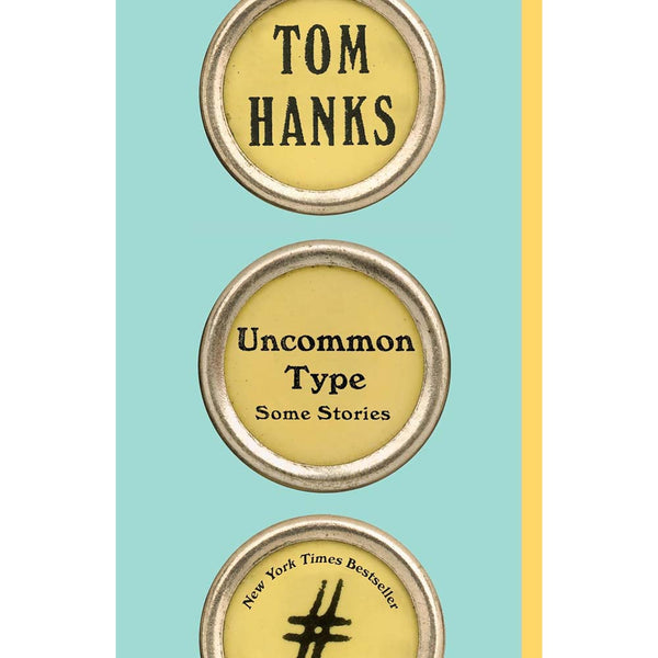 Uncommon Type: Some Stories (Tom Hanks)-Fiction: 劇情故事 General-買書書 BuyBookBook