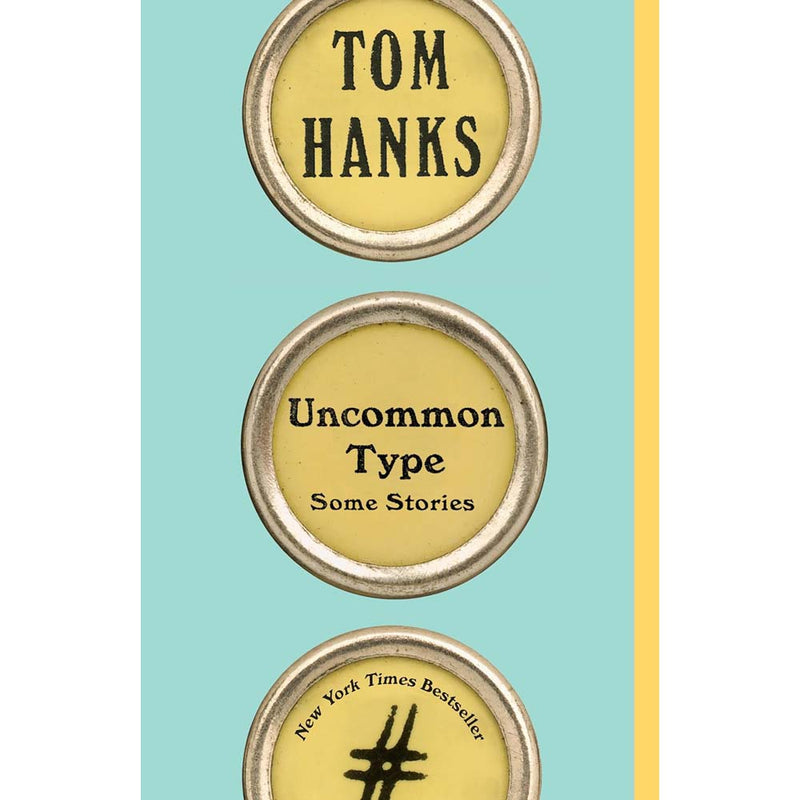 Uncommon Type: Some Stories (Tom Hanks)-Fiction: 劇情故事 General-買書書 BuyBookBook