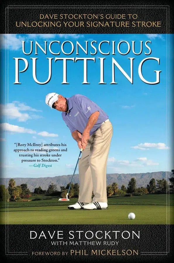 Unconscious Putting-Sports and Active outdoor recreation-買書書 BuyBookBook