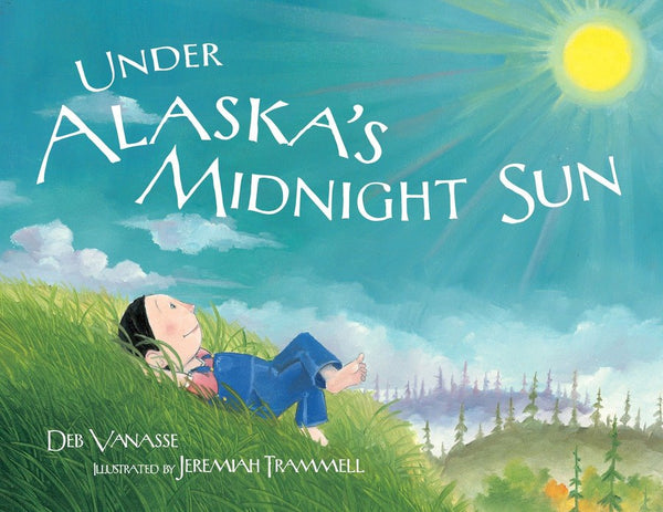 Under Alaska's Midnight Sun-Children’s / Teenage fiction: Classic and traditional-買書書 BuyBookBook