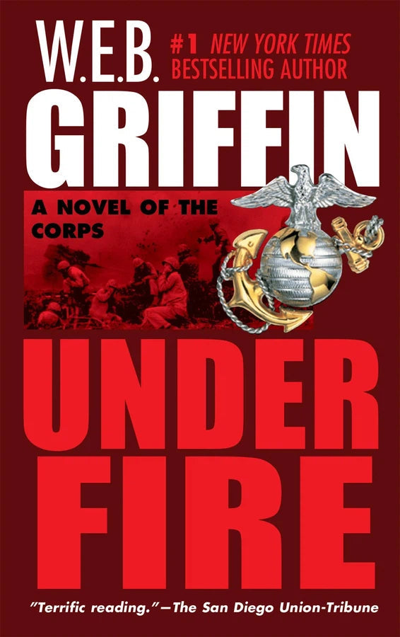 Under Fire-Fiction: Modern and contemporary-買書書 BuyBookBook