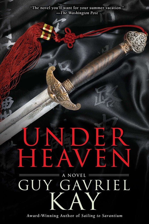 Under Heaven-Fiction: Fantasy-買書書 BuyBookBook