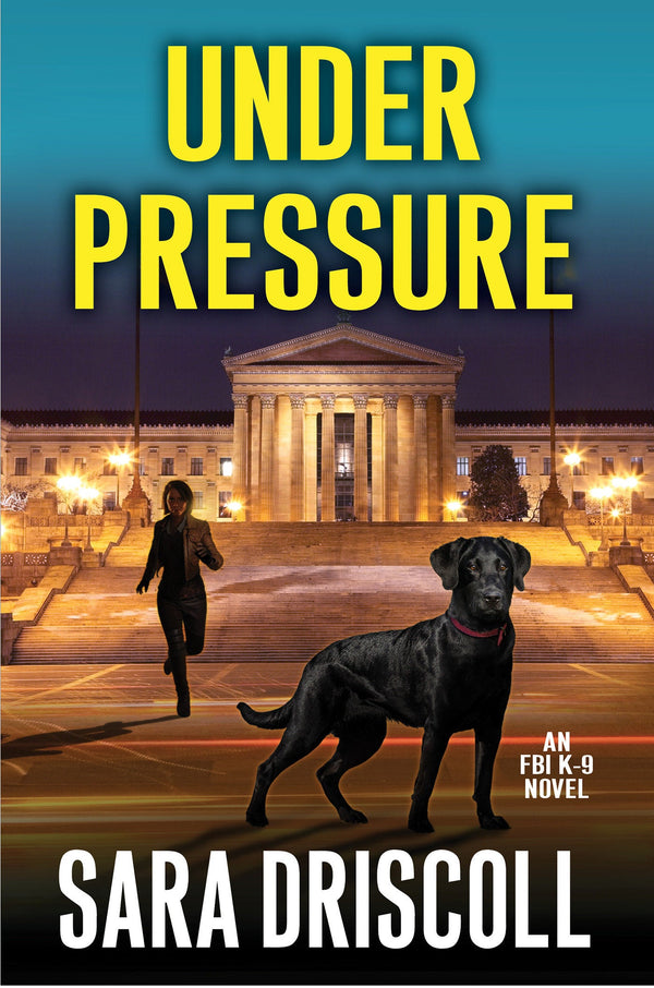 Under Pressure-Fiction: Crime and mystery-買書書 BuyBookBook