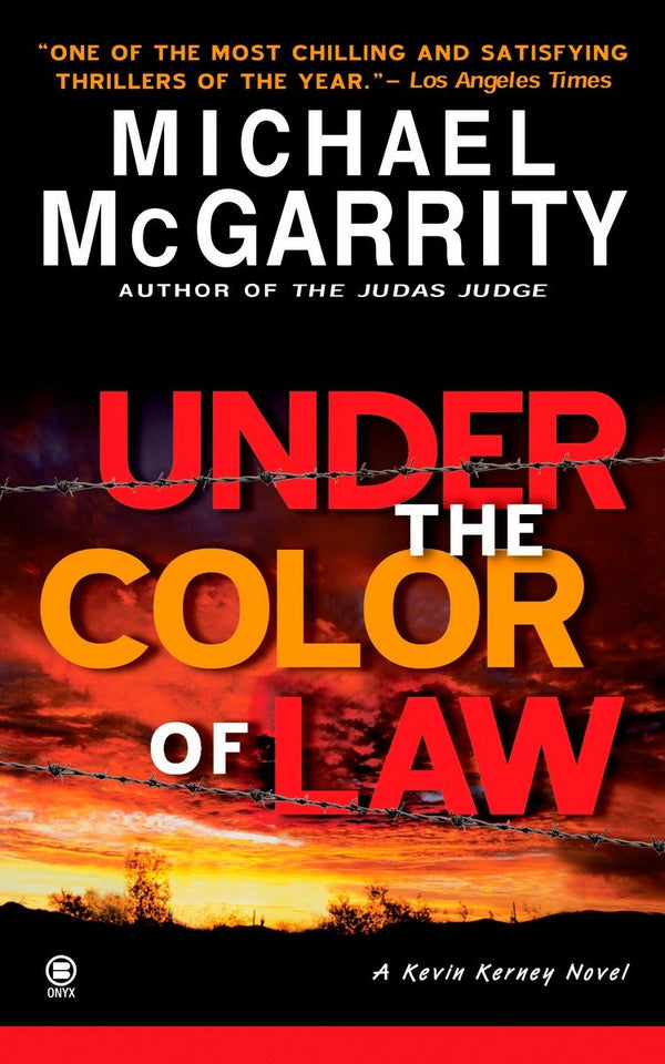 Under the Color of Law-Fiction: Crime and mystery-買書書 BuyBookBook