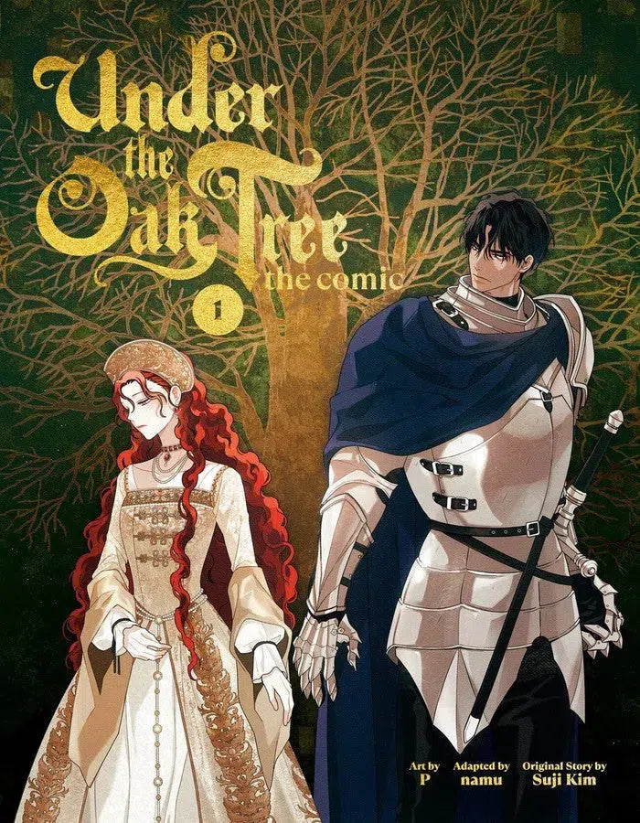 Under the Oak Tree: Volume 1 (The Comic)-Graphic novel / Comic book / Manga: genres-買書書 BuyBookBook