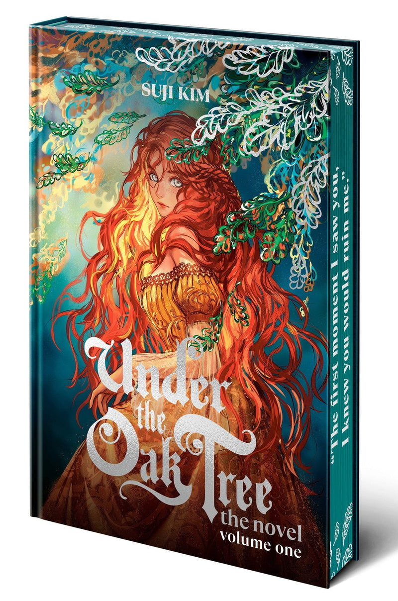 Under the Oak Tree: Volume 1 (The Novel)-Fantasy romance-買書書 BuyBookBook