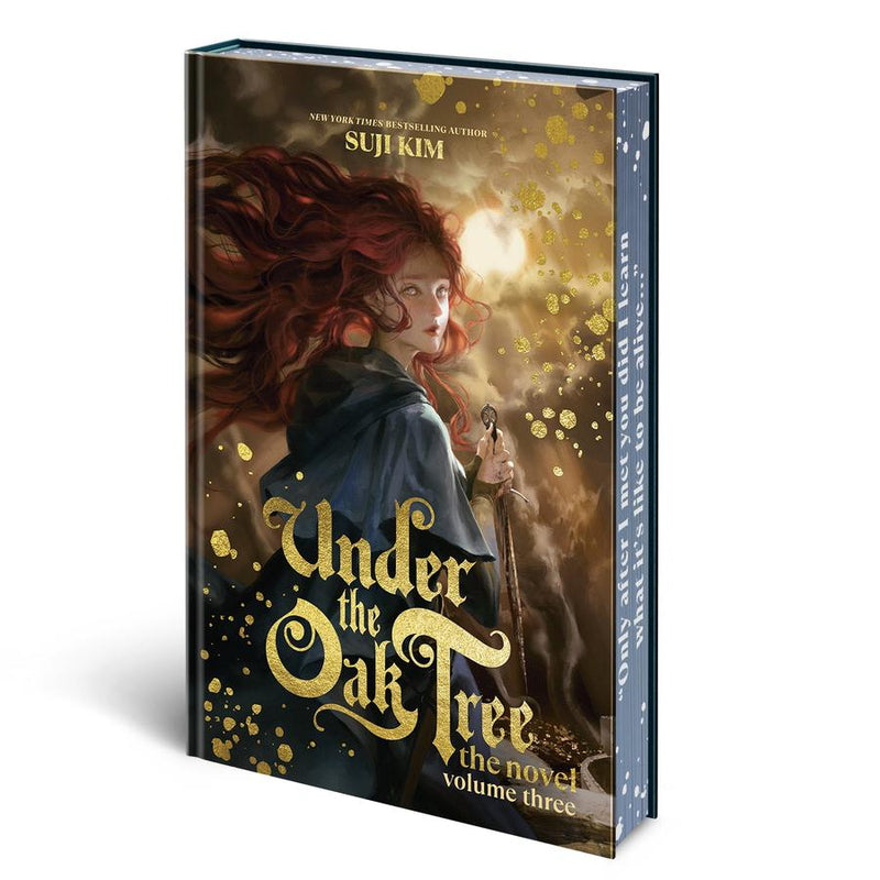 Under the Oak Tree: Volume 3 (The Novel)-Fiction: Fantasy-買書書 BuyBookBook