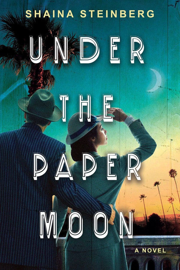 Under the Paper Moon-Historical crime and mysteries-買書書 BuyBookBook