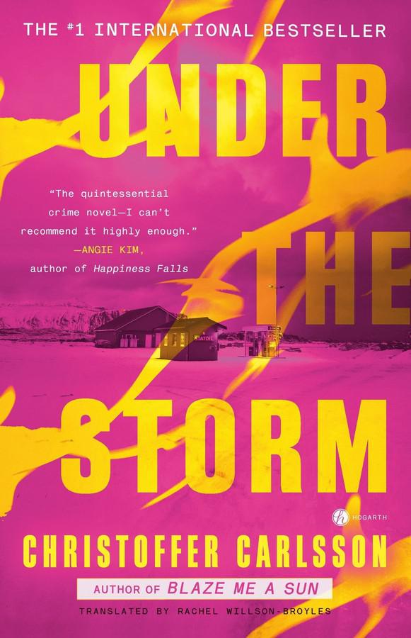 Under the Storm-Crime and mystery: police procedural-買書書 BuyBookBook