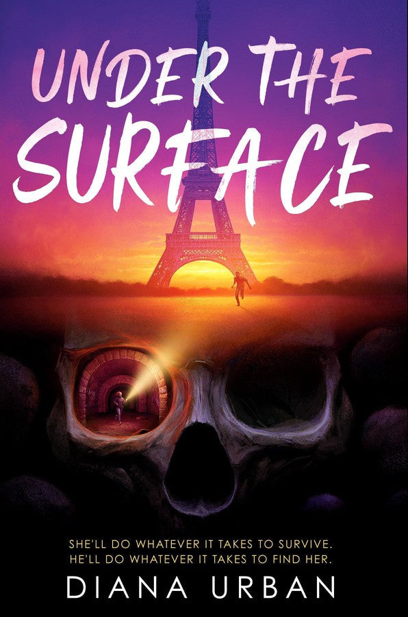 Under the Surface-Children’s / Teenage fiction: Thrillers / suspense-買書書 BuyBookBook