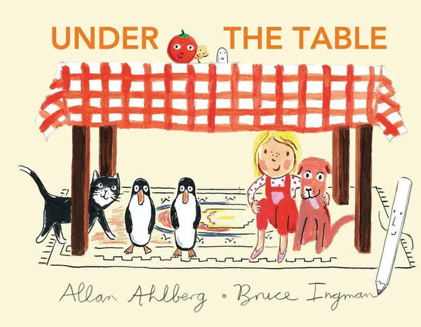 Under the Table-Children’s / Teenage fiction: Humorous stories-買書書 BuyBookBook