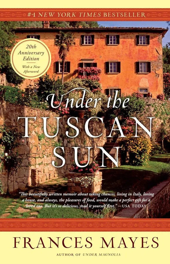 Under the Tuscan Sun-Biography and memoirs-買書書 BuyBookBook