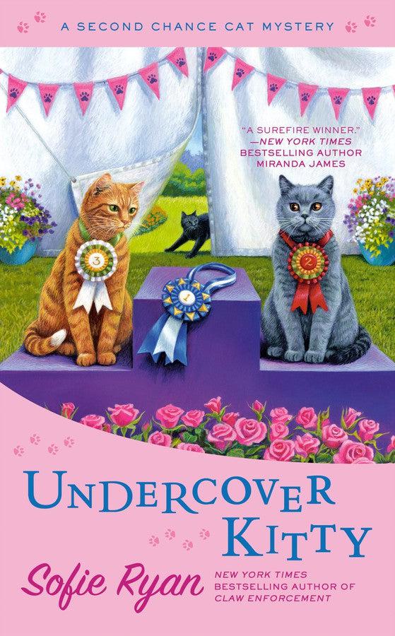 Undercover Kitty-Fiction: Crime and mystery-買書書 BuyBookBook