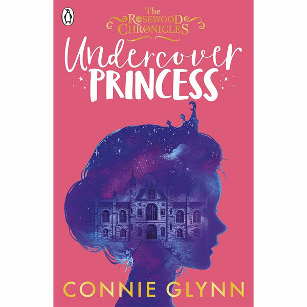 The Rosewood Chronicles: #1 Undercover Princess-Fiction: 劇情故事 General-買書書 BuyBookBook
