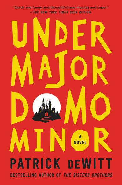 Undermajordomo Minor-Fiction: general and literary-買書書 BuyBookBook