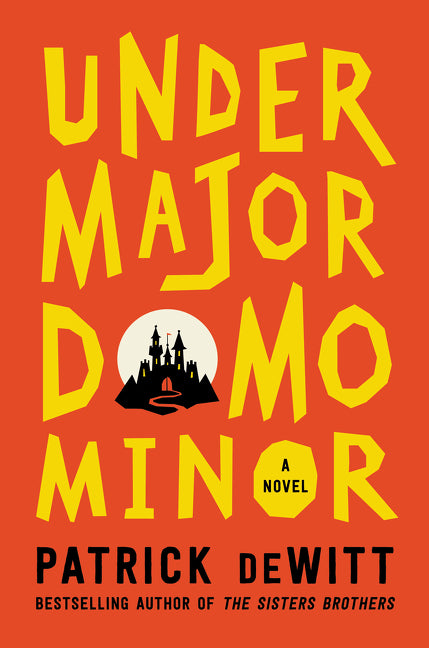 Undermajordomo Minor-Fiction: general and literary-買書書 BuyBookBook