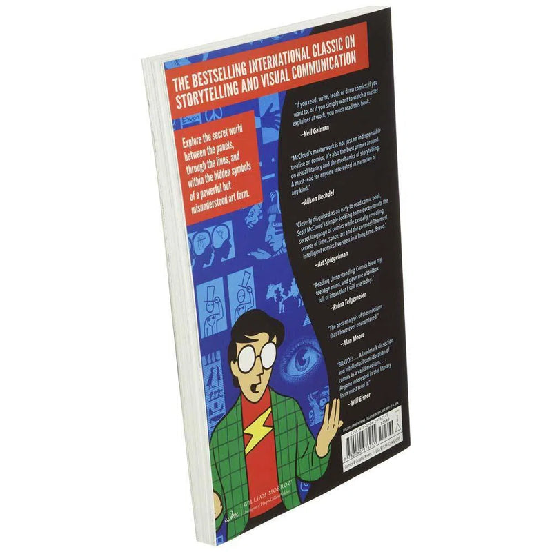 Understanding Comics Harpercollins US