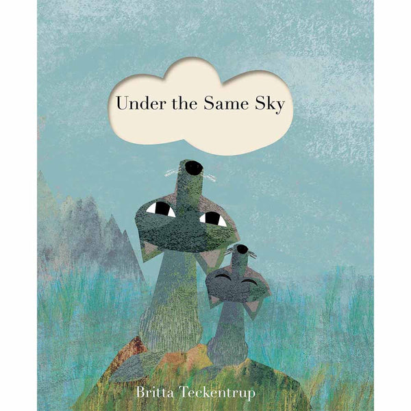 Under the Same Sky-Fiction: 兒童繪本 Picture Books-買書書 BuyBookBook